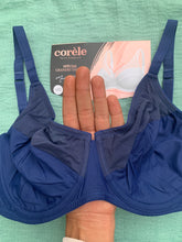Charger l'image dans la galerie, Soutien Gorge Couvrant CORELE Bleu Marine
