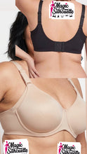 Charger l'image dans la galerie, Soutien-gorge ANTI-BOURRELETS BESTFORM Noir
