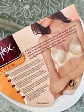 Charger l&#39;image dans la galerie, Soutien Gorge Armatures enlevables PLAYTEX Eponge legere Beige Camel
