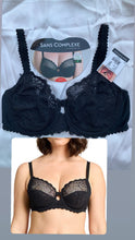 Charger l'image dans la galerie, Soutien Gorge Dentelle SANS COMPLEXE Noir
