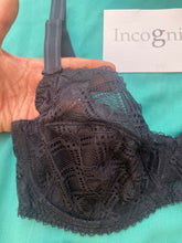 Charger l&#39;image dans la galerie, Soutien Gorge Emboitant Dentelle INCOGNITO Noir

