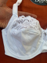 Charger l&#39;image dans la galerie, Soutien-gorge Coton BESTFORM Blanc
