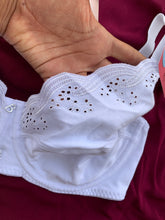 Charger l&#39;image dans la galerie, Soutien Gorge Emboitant Coton BESTFORM Blanc
