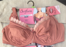 Charger l&#39;image dans la galerie, Soutien gorge Emboîtant BESTFORM Sans Eponge Rose
