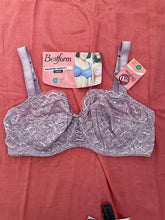 Charger l'image dans la galerie, Soutien Gorge Emboîtant Dentelle BESTFORM Mauve
