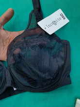Charger l&#39;image dans la galerie, Soutien Gorge Emboitant INCOGNITO Noir
