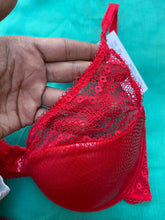 Charger l'image dans la galerie, Ensemble Rembourré KOLLE SERRE Rouge
