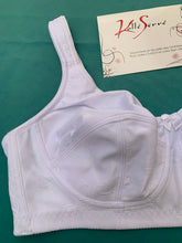 Charger l&#39;image dans la galerie, Soutien Gorge KOLLE SERRE sans armatures Blanc
