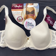 Charger l&#39;image dans la galerie, Soutien Gorge Eponge fine Legere PLAYTEX Blanc Ivoire
