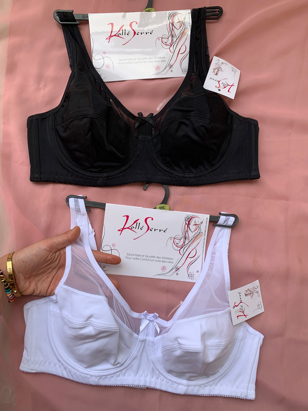 Soutien gorge Emboitant KOLLE SERRE