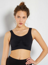 Charger l'image dans la galerie, Brassiere Sans Armatures BESTFORM Beige
