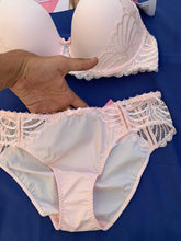Charger l&#39;image dans la galerie, Ensemble Eponge Fine BESTFORM Rose Poudre
