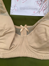 Charger l&#39;image dans la galerie, Soutien gorge Emboitant KOLLE SERRE Beige
