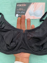 Charger l'image dans la galerie, Soutien Gorge Couvrant CORELE Noir
