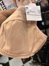 Charger l'image dans la galerie, Soutien gorge Sans armatures DIM Generous beige pailletée
