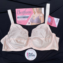 Charger l&#39;image dans la galerie, Soutien Gorge Emboitant BESTFORM Rose Blush
