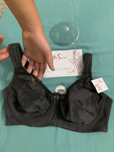 Charger l&#39;image dans la galerie, Soutien Gorge Emboitant KOLLE SERRE Gris foncé
