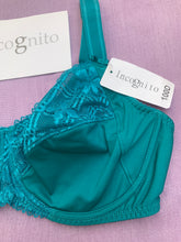 Charger l&#39;image dans la galerie, Soutien Gorge Emboitant INCOGNITO Vert
