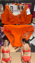 Charger l'image dans la galerie, Ensemble Emboitant DIM GENEROUS Orange
