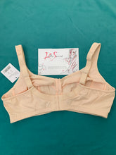 Charger l&#39;image dans la galerie, Soutien Gorge KOLLE SERRE sans armatures Beige
