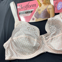 Charger l&#39;image dans la galerie, Soutien Gorge Emboitant BESTFORM Rose Blush
