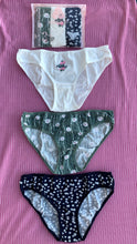 Charger l&#39;image dans la galerie, Pack 3 culottes Coton KOZA Underwear
