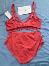 Charger l&#39;image dans la galerie, Ensemble Emboitant INCOGNITO Rose Saumon
