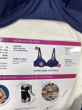 Charger l&#39;image dans la galerie, Soutien Gorge Emboîtant BESTFORM Bleu Marine
