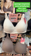Charger l'image dans la galerie, Soutien Gorge Sans Armatures BESTFORM Eponge Moyenne
