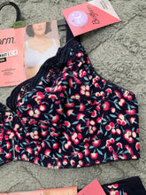 Charger l&#39;image dans la galerie, Ensemble Coton BESTFORM Fleuri
