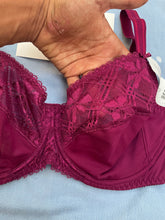 Charger l&#39;image dans la galerie, Soutien Gorge Emboitant INCOGNITO Bordeaux
