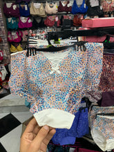 Charger l'image dans la galerie, Culotte Dentelle BESTFORM Blanc a motifs
