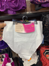 Charger l'image dans la galerie, Culotte Taille Haute Coton BESTFORM Blanc
