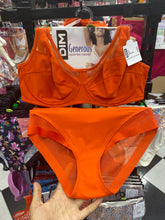 Charger l'image dans la galerie, Ensemble Emboitant DIM GENEROUS Orange
