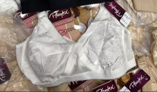 Charger l'image dans la galerie, Soutien-gorge sans armatures Playtex Cœur croisé Blanc
