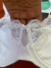 Charger l&#39;image dans la galerie, Soutien-gorge Coton BESTFORM Blanc
