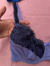 Charger l&#39;image dans la galerie, Soutien Gorge Emboitant INCOGNITO Mauve
