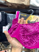 Charger l'image dans la galerie, Soutien Gorge Semi balconnet CORELE Dentelle Rose
