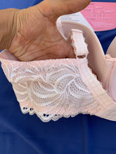 Charger l&#39;image dans la galerie, Soutien gorge Coque Fine BESTFORM Rose poudre
