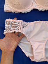 Charger l&#39;image dans la galerie, Ensemble Eponge Fine BESTFORM Rose Poudre
