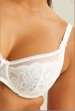 Charger l&#39;image dans la galerie, Ensemble Dentelle BESTFORM Blanc Casse
