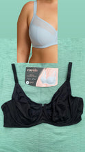 Charger l'image dans la galerie, Soutien Gorge Couvrant CORELE Noir
