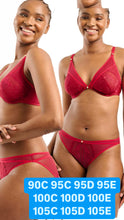 Charger l&#39;image dans la galerie, Ensemble seduction SANS COMPLEXE rose
