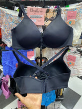 Charger l'image dans la galerie, Soutien Gorge Sans Armatures BESTFORM Eponge Moyenne Noir
