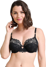 Charger l'image dans la galerie, Soutien Gorge Dentelle SANS COMPLEXE Sexy Noir
