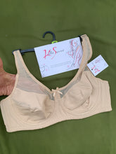Charger l&#39;image dans la galerie, Soutien gorge Emboitant KOLLE SERRE Beige

