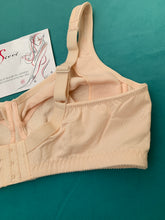 Charger l&#39;image dans la galerie, Soutien Gorge KOLLE SERRE sans armatures Beige
