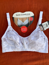 Charger l&#39;image dans la galerie, Soutien Gorge Sans Armatures SANS COMPLEXE Blanc

