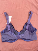 Charger l&#39;image dans la galerie, Soutien Gorge Emboitant INCOGNITO Mauve
