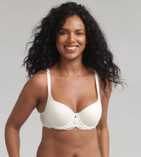 Charger l&#39;image dans la galerie, Soutien Gorge Eponge fine Legere PLAYTEX Blanc Ivoire
